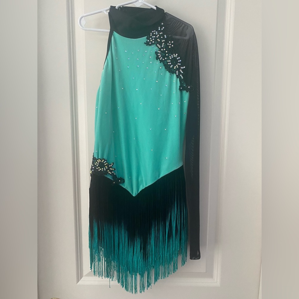 Stunning Dance Costume